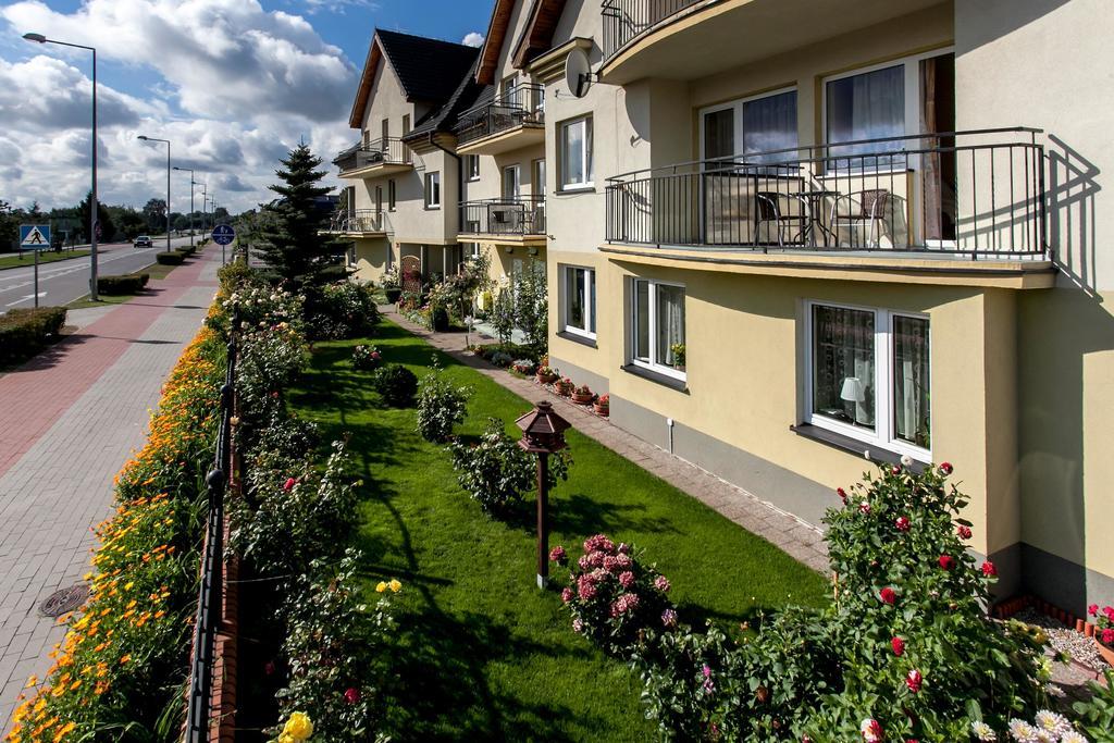 Villa Zdroj Miedzyzdroje Exterior photo